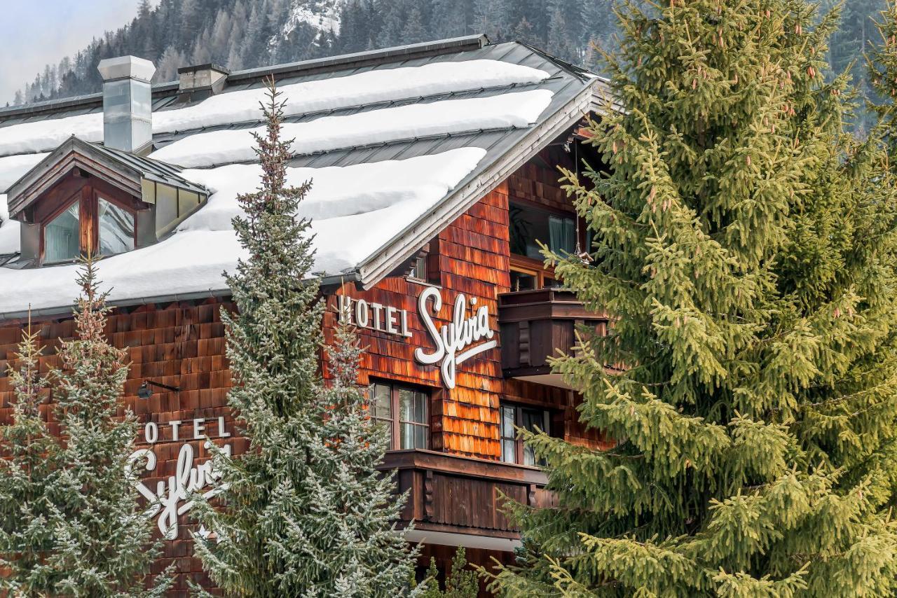 Heart Hotel Sylvia Ischgl Exterior photo